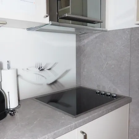 Hof 307 - Berliner Hof - Seeblick Апартаменты *