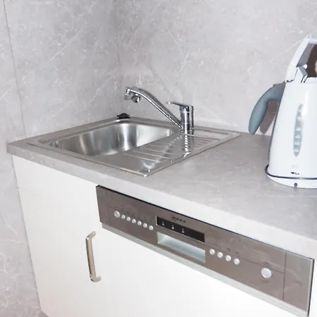 Hof 307 - Berliner Hof - Seeblick Шарбойц