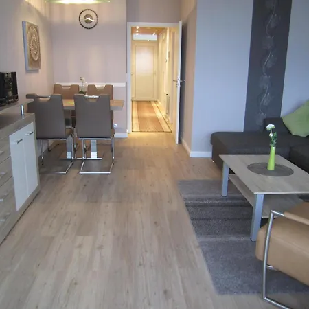 Hof 307 - Berliner Hof - Seeblick Apartment Scharbeutz
