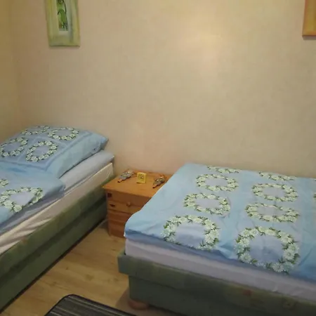 Hof 307 - Berliner Hof - Seeblick Апартаменты *