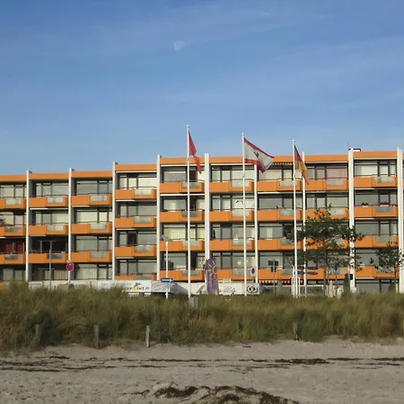 Hof 307 - Berliner Hof - Seeblick Апартаменты *