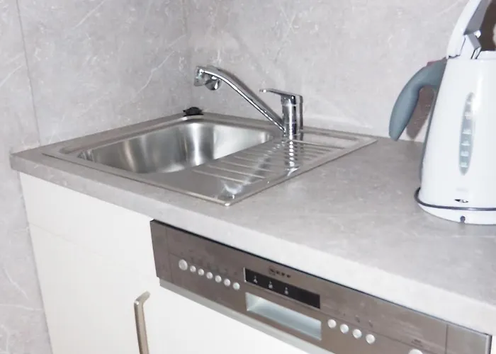 Hof 307 - Berliner Hof - Seeblick Scharbeutz