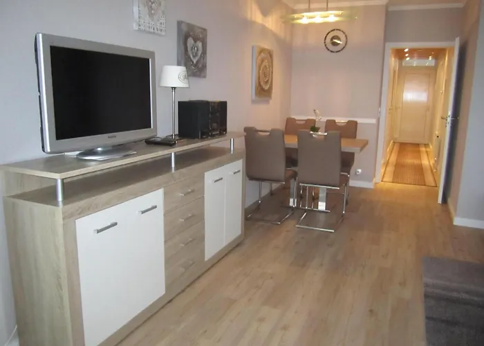 Hof 307 - Berliner Hof - Seeblick Apartamento