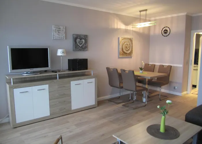 Hof 307 - Berliner Hof - Seeblick Scharbeutz