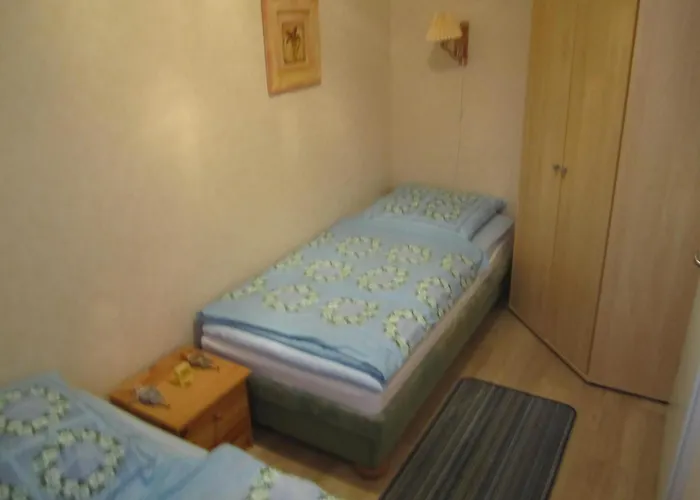 Hof 307 - Berliner Hof - Seeblick * Scharbeutz